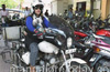 Awareness on suicide, depression with a motorbike ride